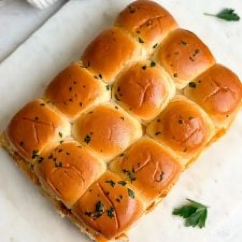 CHICKEN TIKKA SLIDERS RECIPE