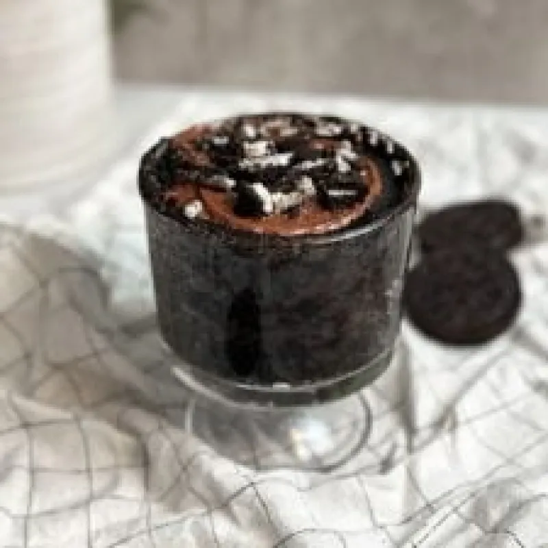 BEST FIVE MINUTE OREO MUG CAKE RECIPE