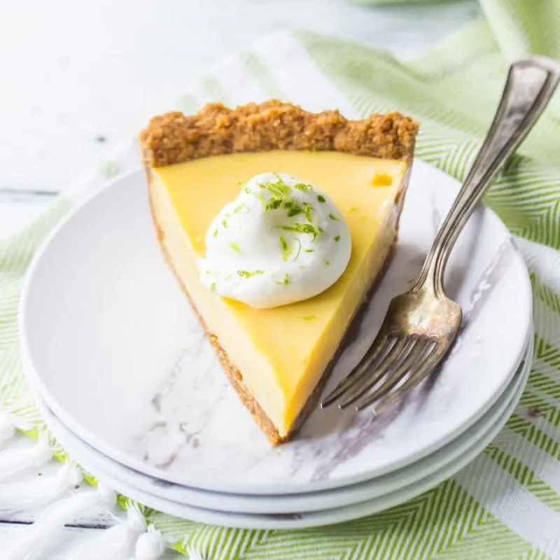 Easy Key Lime Pie Recipe
