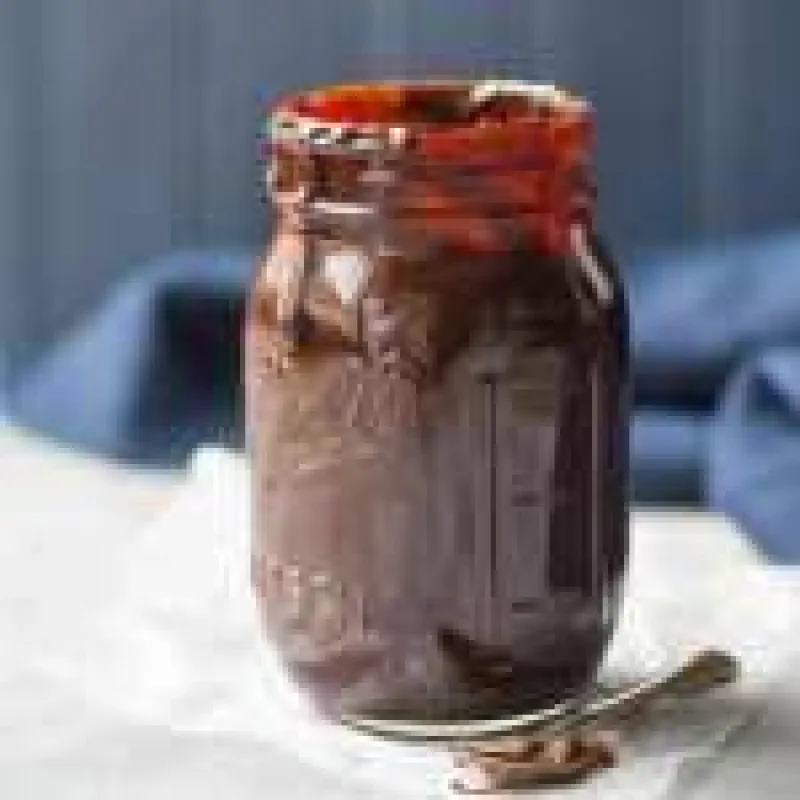 Hot Fudge Sauce
