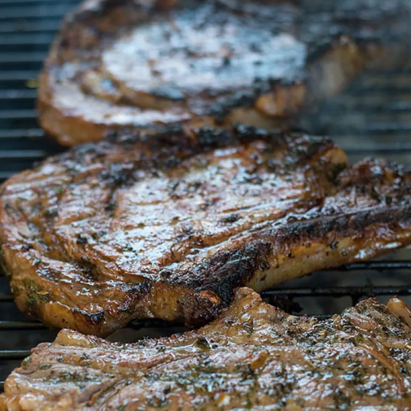 Basil and Garlic Steak Marinade
