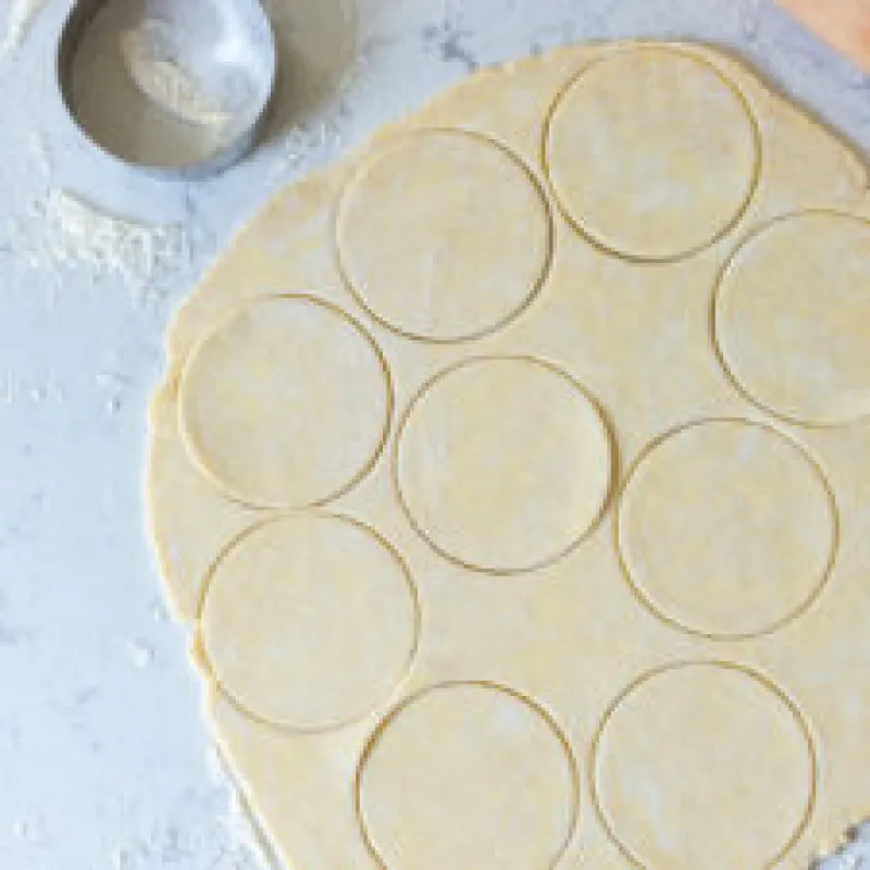 Cream Cheese Pie Dough