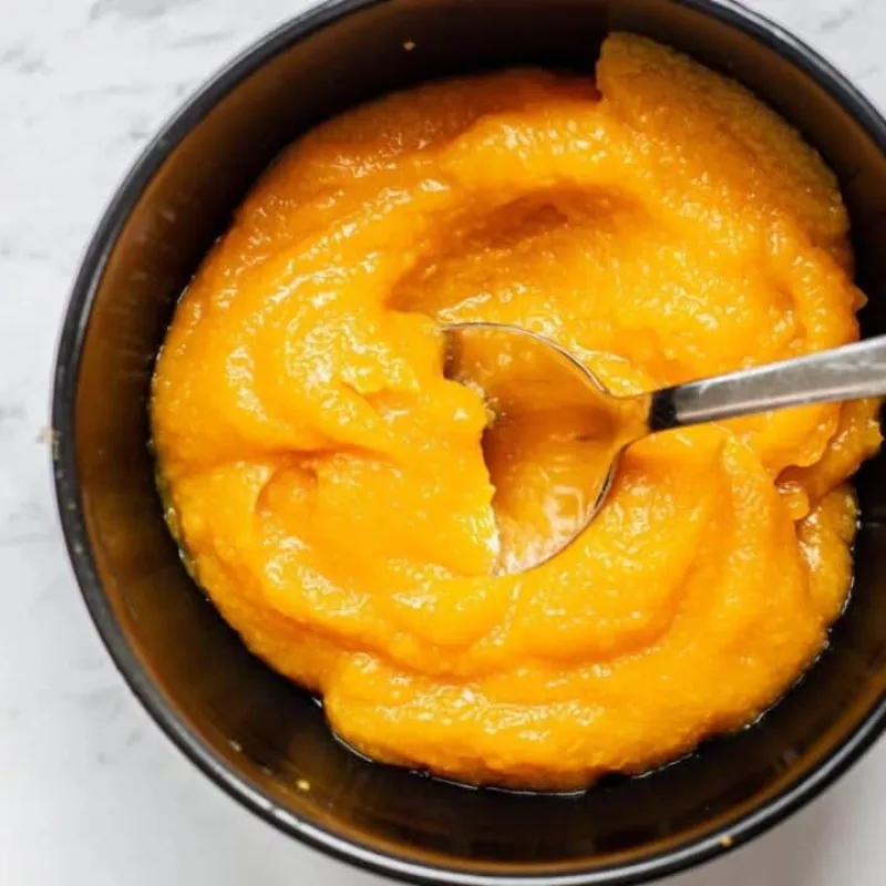 Pumpkin Puree Without Oven - 5 Ways