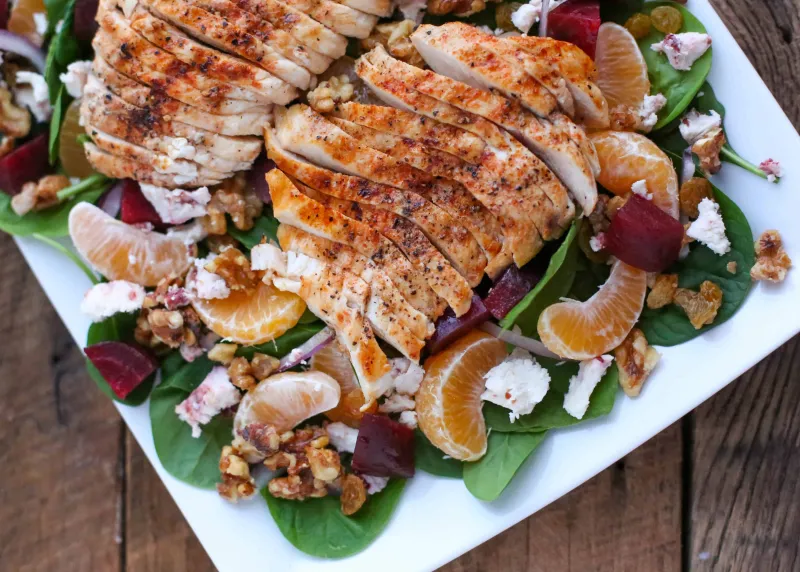 The Ultimate Winter Salad