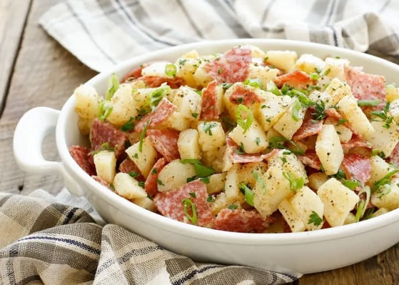 Italian Potato Salad