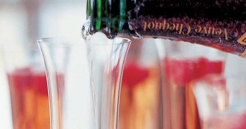 Champagne VSOP | Recipes