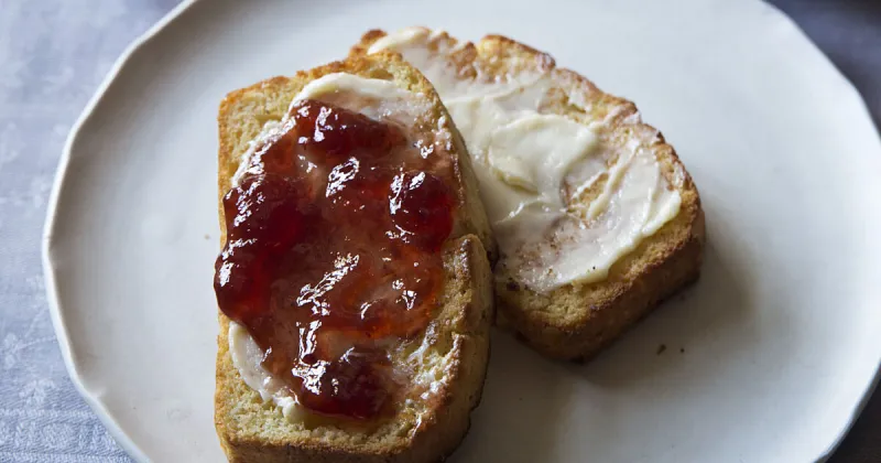 Sour Cream Cornbread | Recipes