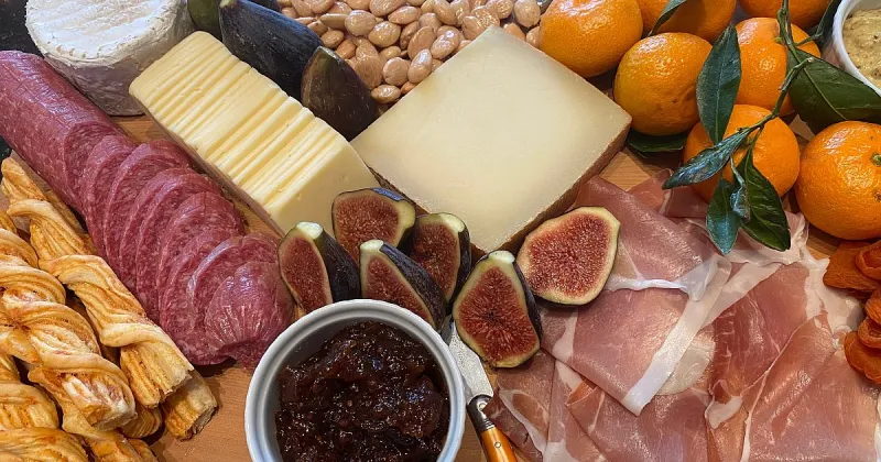 Charcuterie Platter | Recipes
