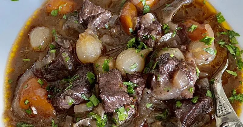 Beef Bourguignon | Recipes
