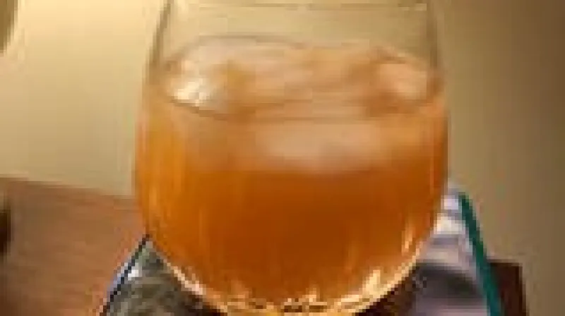 Maple Tequila Cocktail