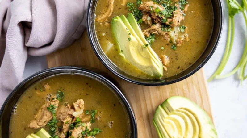 Carnitas Soup