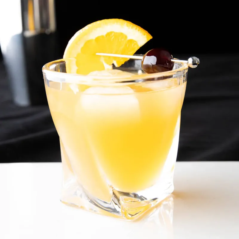 Whiskey Sour