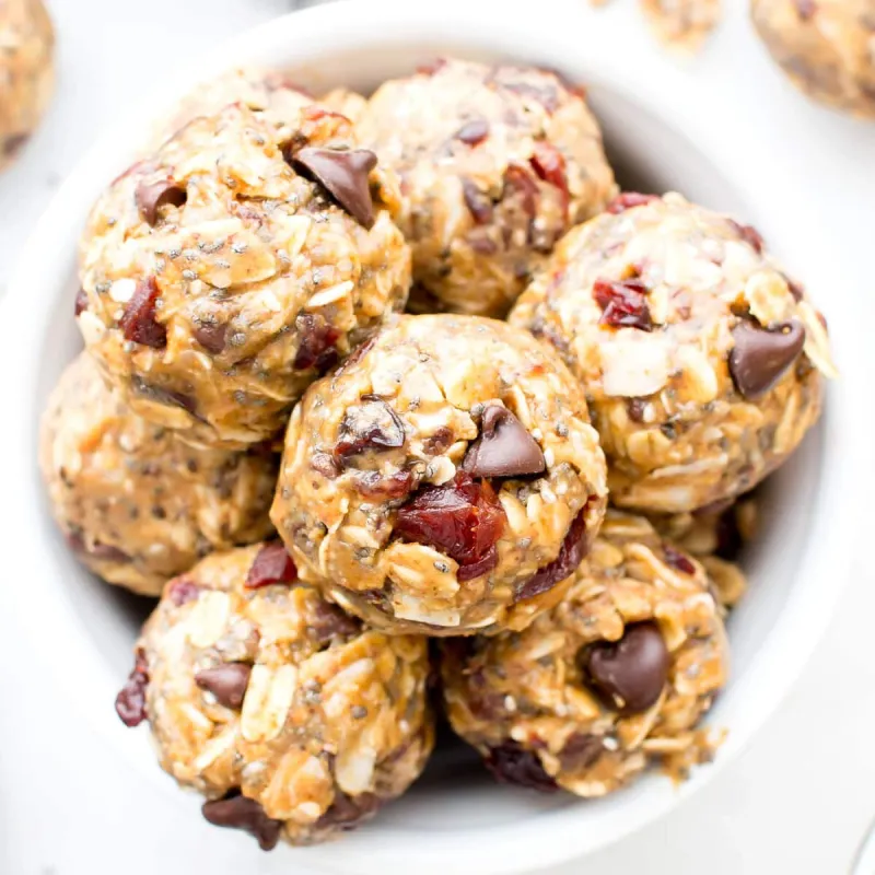 Energy Balls - 11 Ways!