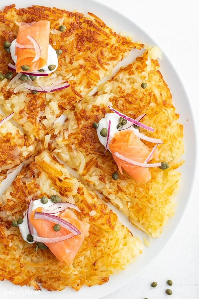 {Brunch} Hash Browns