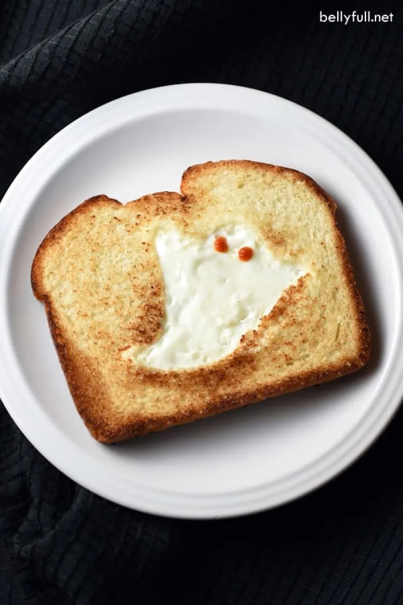 GHOST TOAST