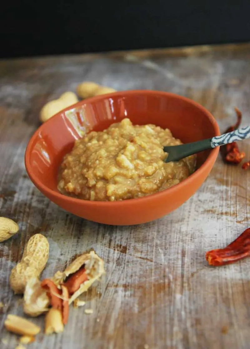 Peanut Satay Sauce Recipe