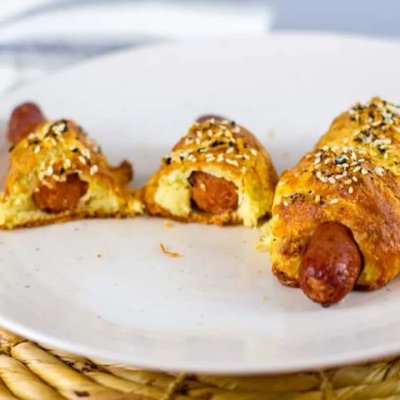 Keto Pigs in a Blanket