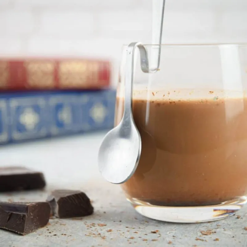 Keto Chocolate Breakfast Coffee