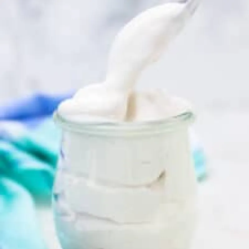 Coconut Whipped Cream