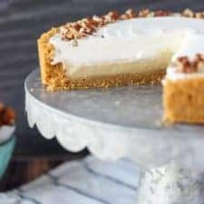 Butterscotch Pie