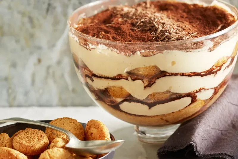 Classic tiramisu recipe