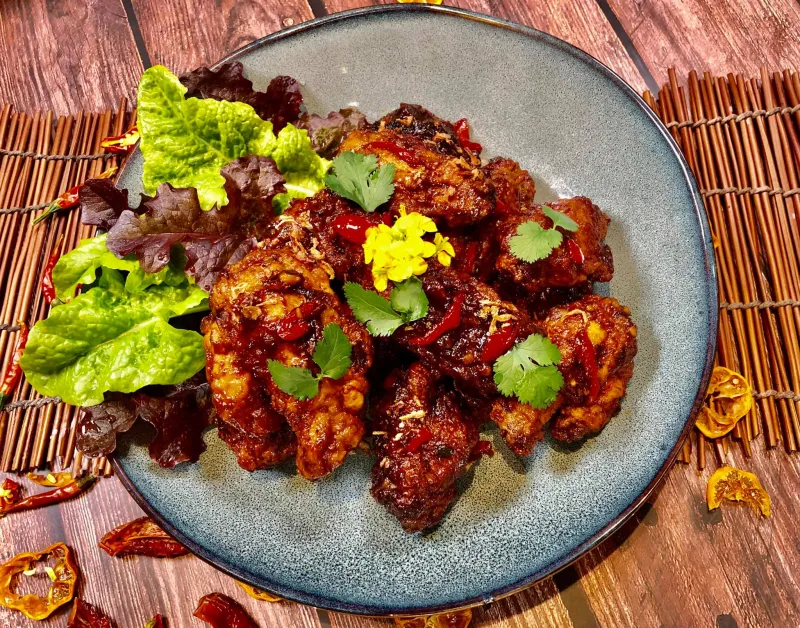 Albayanas Fried Chicken