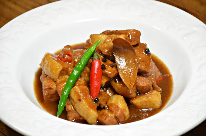 Pork Adobo