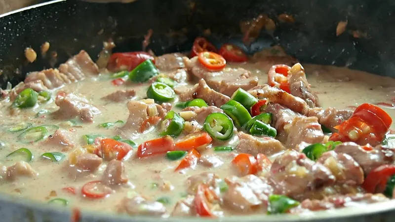 Bicol Express