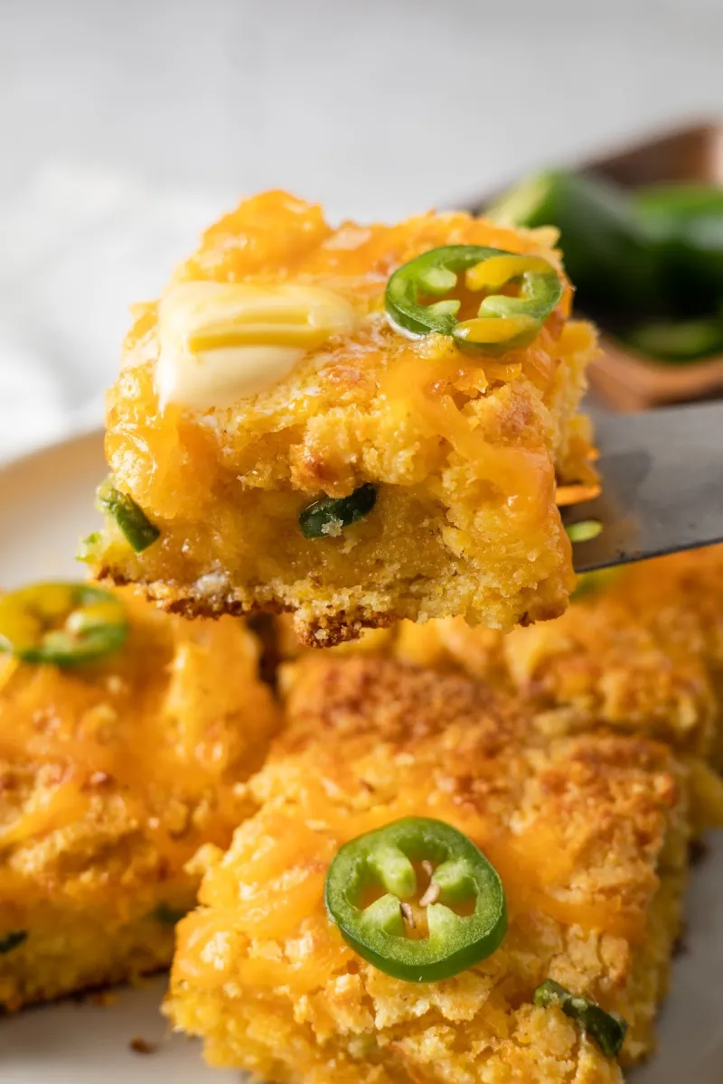 Jiffy Jalapeno Cornbread Recipe
