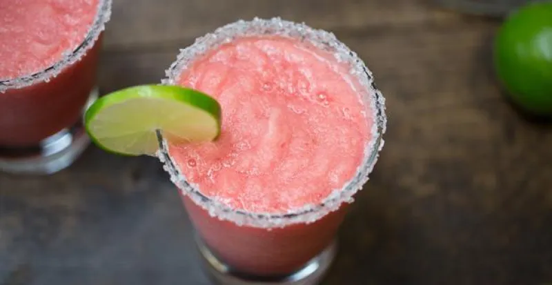 Watermelon Slushie
