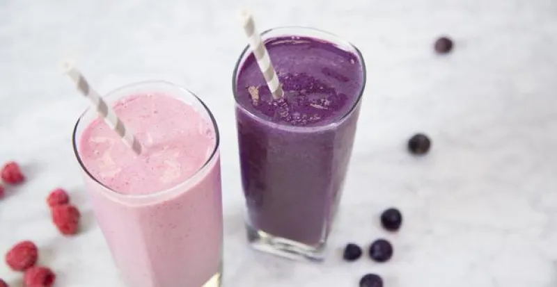 Berry Smoothie