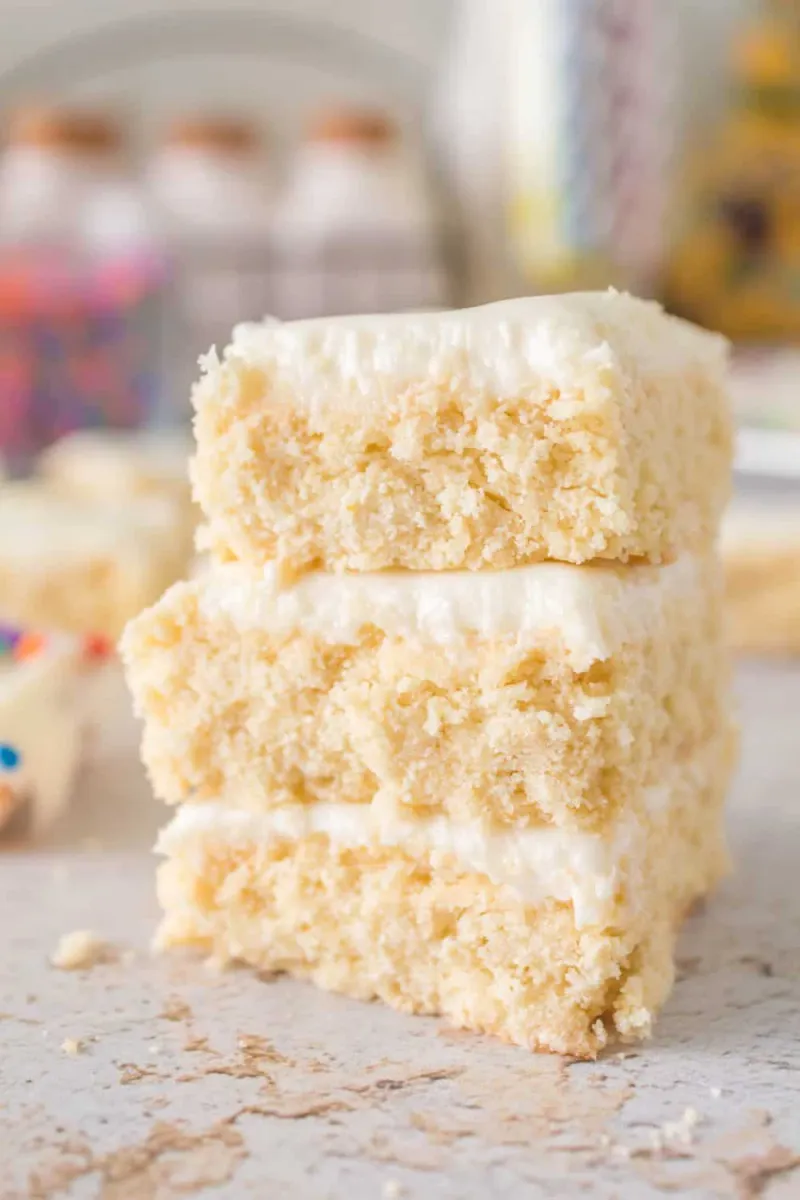 Sugar Cookie Bars
