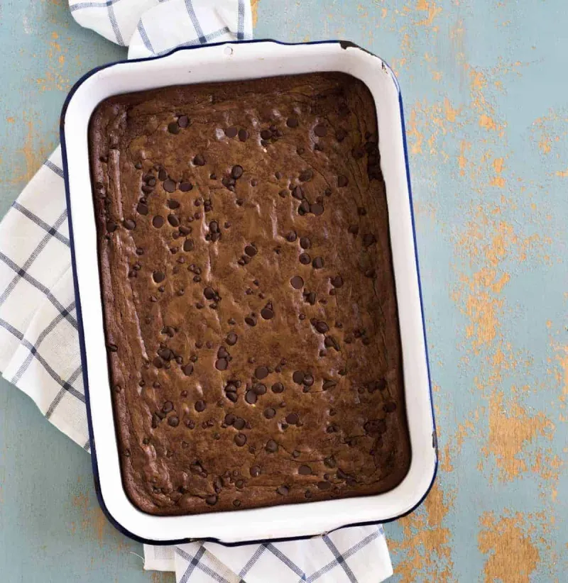 Perfect Every Time Brownies