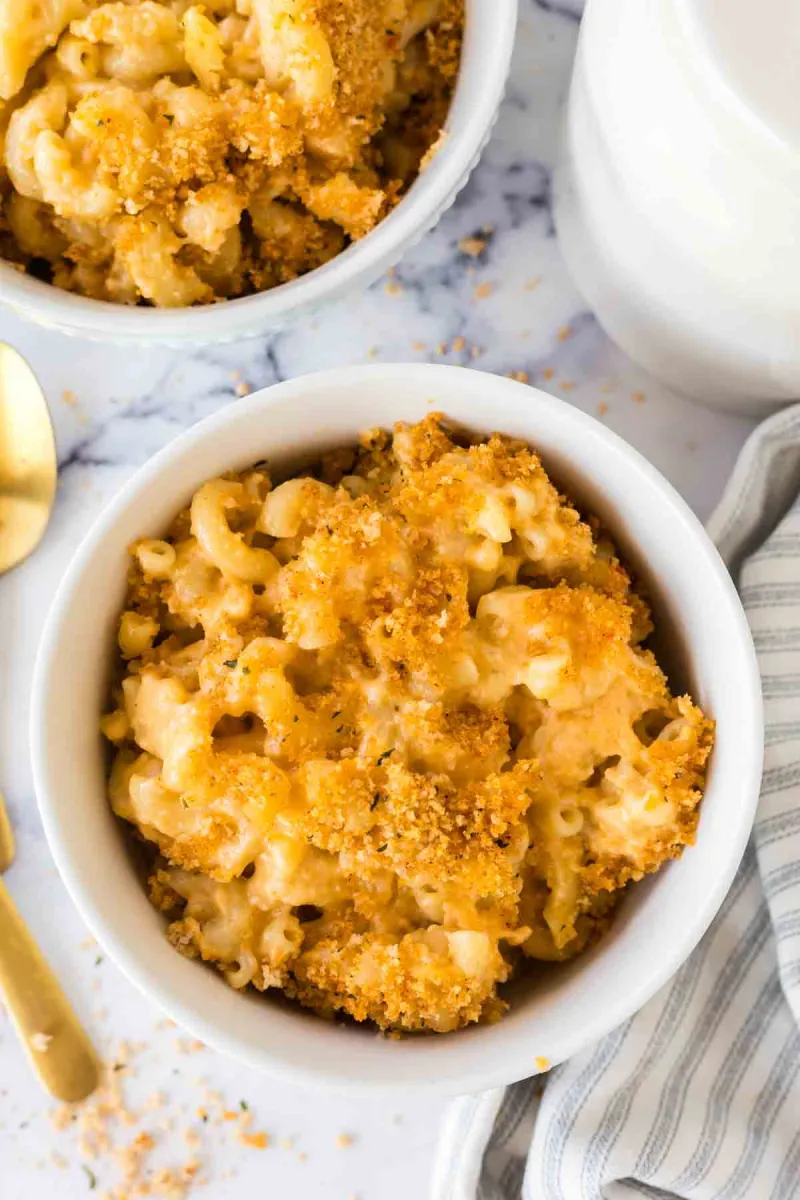 Baked Mac and Cheese