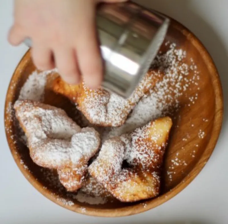 Mardi Gras Beignets