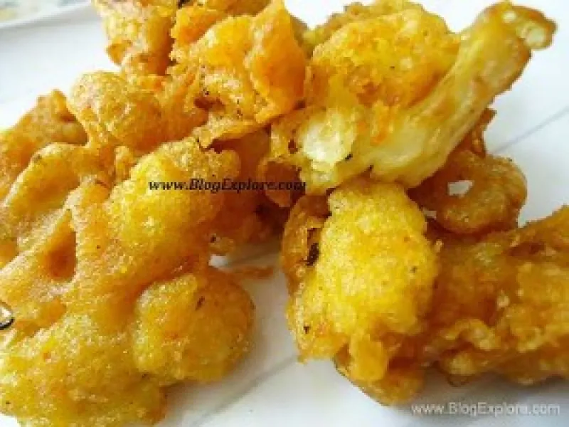 Gobi Pakora recipe