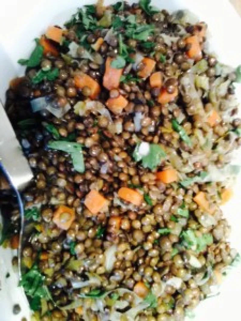 Lentil Salad