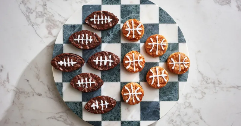 Blondie-Brownie Face-Off