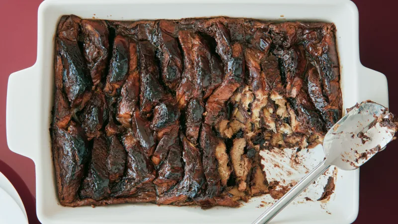 Babka French Toast Bake
