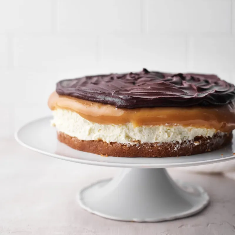 Millionaires Cheesecake