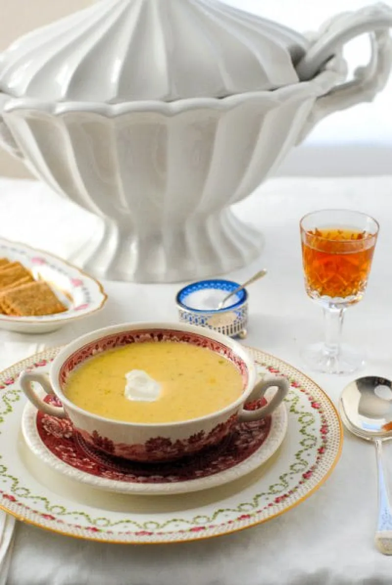 Saxe-Coburg Soup