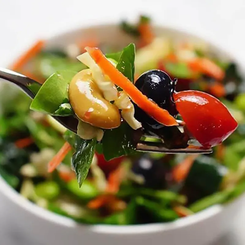 Superfood Kale Salad Recipe