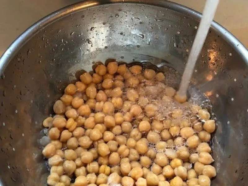 Curried Chickpea Salad Sandwich