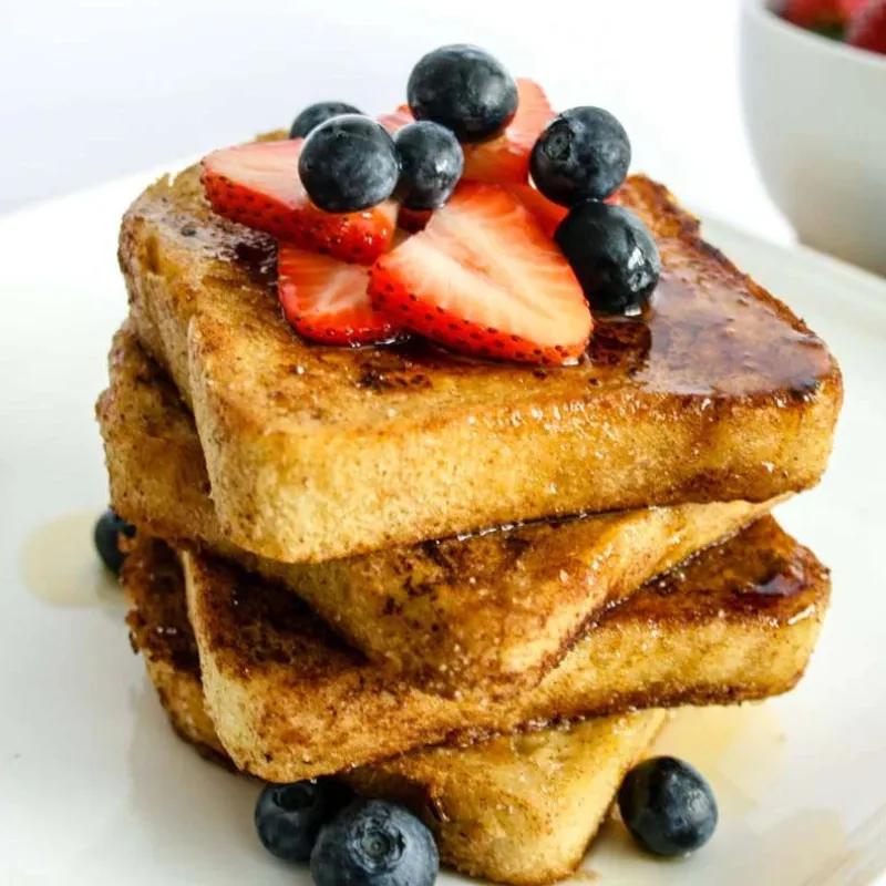 Classic Gluten-Free French Toast