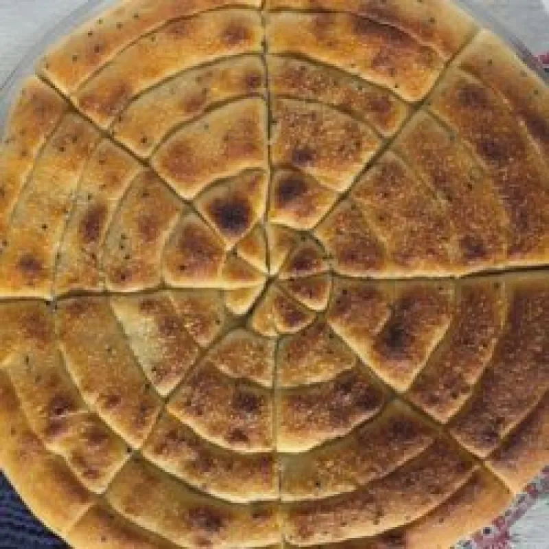 Sourdough Himbasha (Yeast Option)