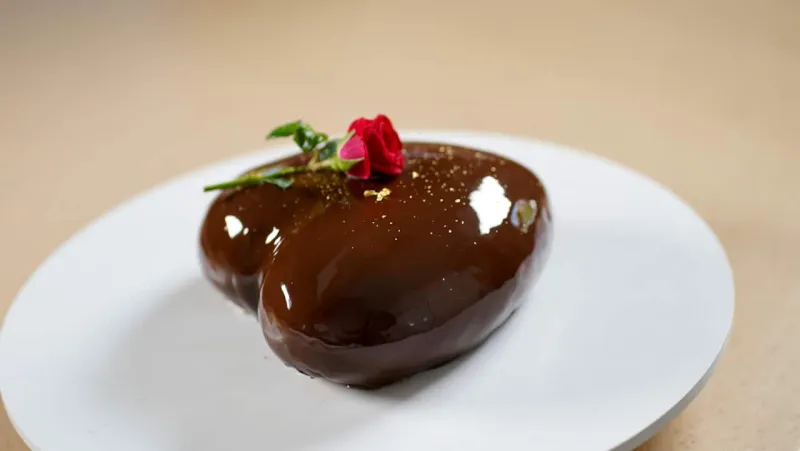 Valentine's Day Dessert