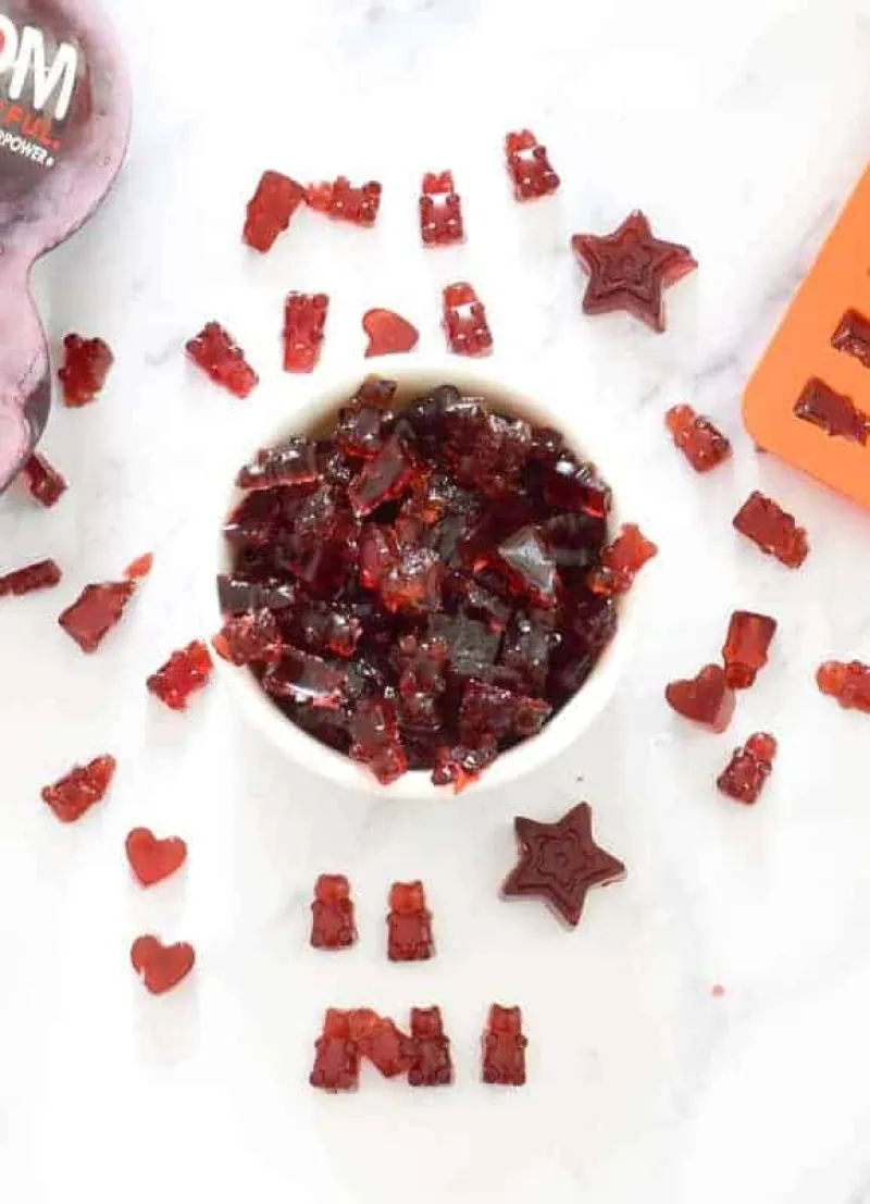 Cherry Tart Electrolyte Gummies