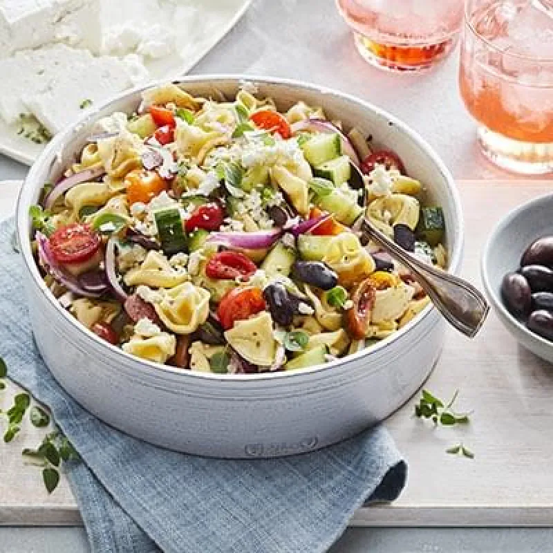 Greek Summer Salad