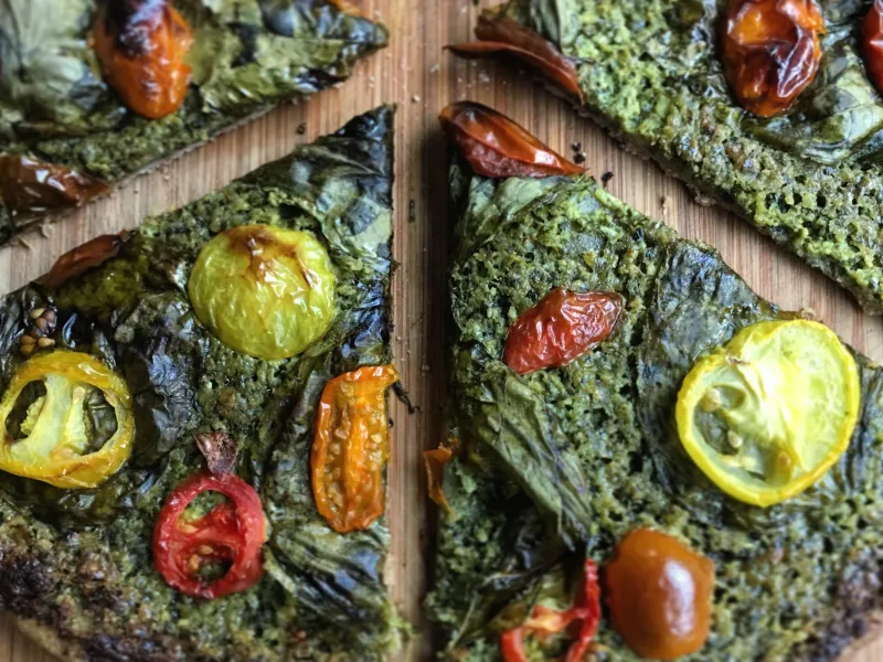 Kale Pesto (V/GF)