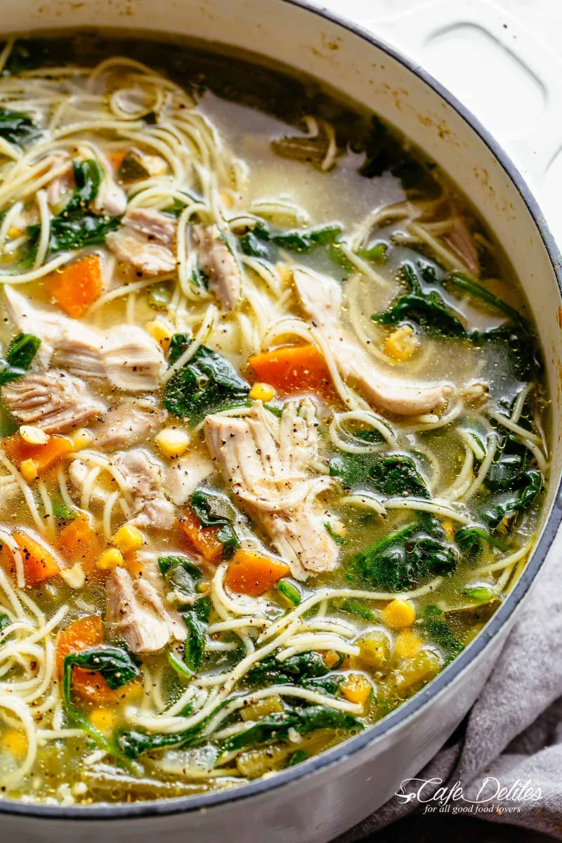 Chicken Noodle Soup